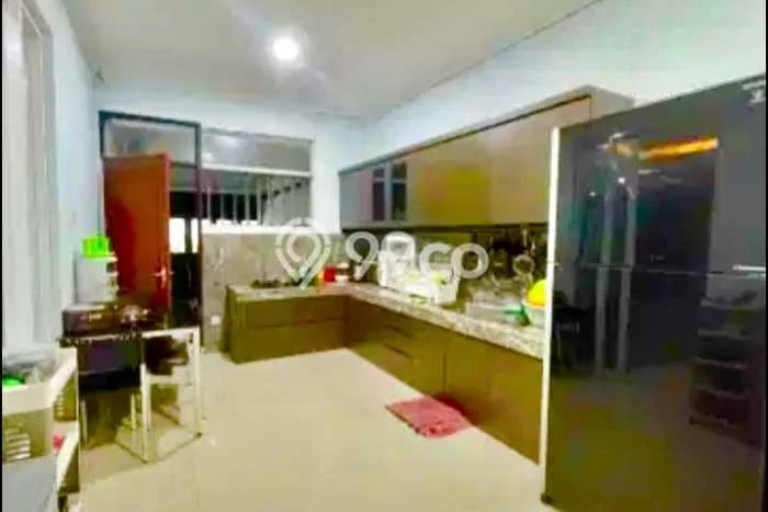 Ready to Use! Premium House LT 320m2 Desain Modern di Kopo Ready to Use! Premium House LT 320m2 Desain Modern di Kopo