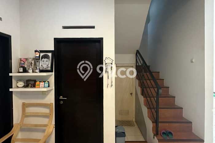Rumah Modern 4 KT di Buah Batu Bandung Semi Furnished Rumah Modern 4 KT di Buah Batu Bandung Semi Furnished