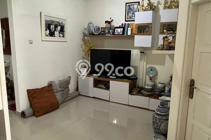 Rumah Modern 4 Kamar LT 162m2 di Buah Batu Rumah Modern 4 Kamar LT 162m2 di Buah Batu
