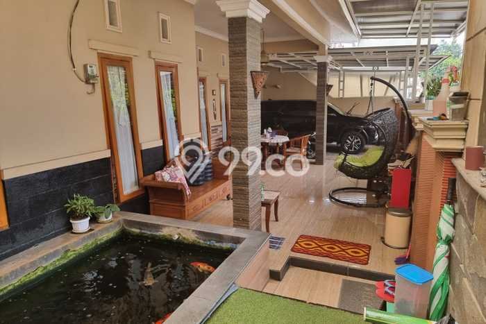 Rumah Modern Cantik 4 KT Bisa Langsung Pindah di Mustikajaya Rumah Modern Cantik 4 KT Bisa Langsung Pindah di Mustikajaya
