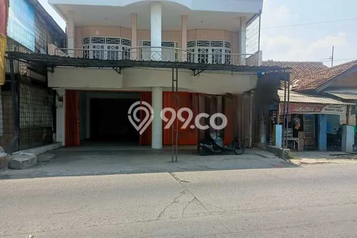 Ruko Disewakan di Cikarang Utara, Luas 220m², Lingkungan Bisnis Ruko Disewakan di Cikarang Utara, Luas 220m², Lingkungan Bisnis