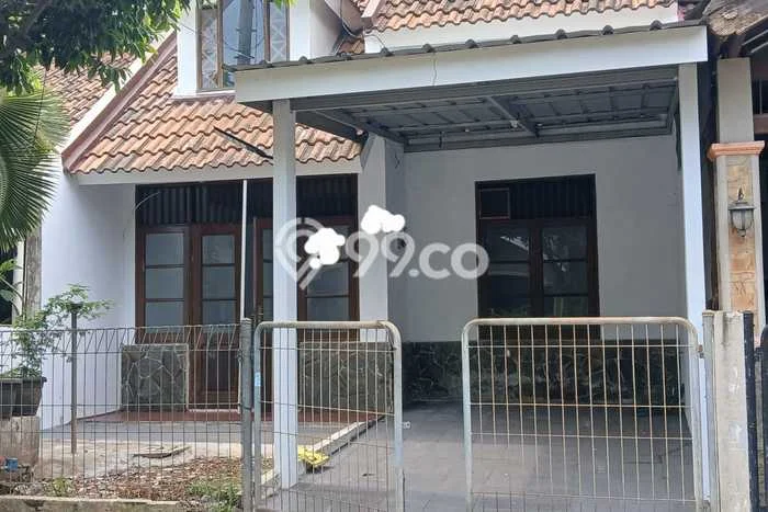 Rumah di Kemang Pratama, Akses ke Fasilitas, LT 108m² Rumah di Kemang Pratama, Akses ke Fasilitas, LT 108m²