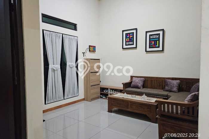 Rumah Luas Asri 3 KT Siap Pakai di Jati Asih Bekasi Rumah Luas Asri 3 KT Siap Pakai di Jati Asih Bekasi