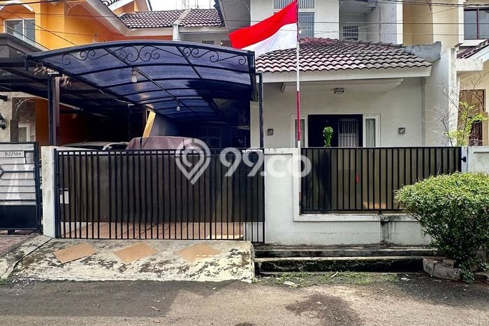 Rumah Minimalis 3 KT di Galaxy Bekasi Unfurnished Rumah Minimalis 3 KT di Galaxy Bekasi Unfurnished