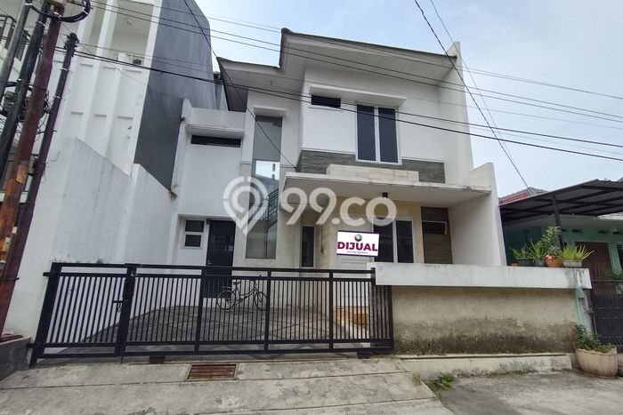 Jual Rumah Modern 4 KT di Taman Galaxy, Bekasi Jual Rumah Modern 4 KT di Taman Galaxy, Bekasi