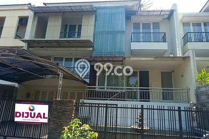 Hunian Elit LB 320m2 Siap Huni Desain Elegan di Grand Wisata, Bekasi Hunian Elit LB 320m2 Siap Huni Desain Elegan di Grand Wisata, Bekasi