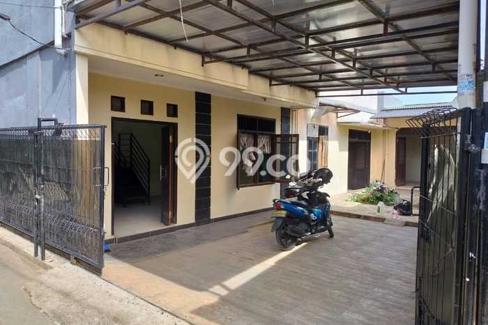 Rumah Modern 2 KT LT 159m2 di Cikunir Rumah Modern 2 KT LT 159m2 di Cikunir