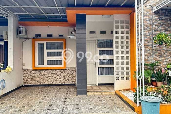 Jual Rumah Eksklusif 2 KT di Jati Asih, Bekasi Jual Rumah Eksklusif 2 KT di Jati Asih, Bekasi