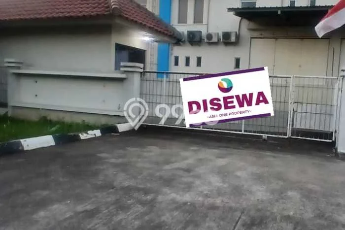 Disewakan Gudang di Cikarang Utara, Luas 941m², Kawasan Ramai Disewakan Gudang di Cikarang Utara, Luas 941m², Kawasan Ramai