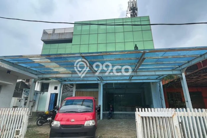 Ruko Siap Pakai di Kemang Pratama, Luas 1200m², Area Komersial, Akses Bagus Ruko Siap Pakai di Kemang Pratama, Luas 1200m², Area Komersial, Akses Bagus