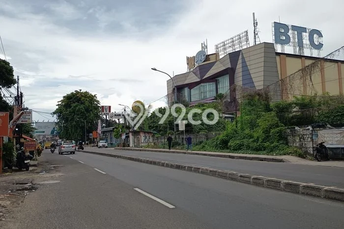 AREA BISNIS! Ruko di Margahayu, Luas 500m², Jalan Strategis AREA BISNIS! Ruko di Margahayu, Luas 500m², Jalan Strategis