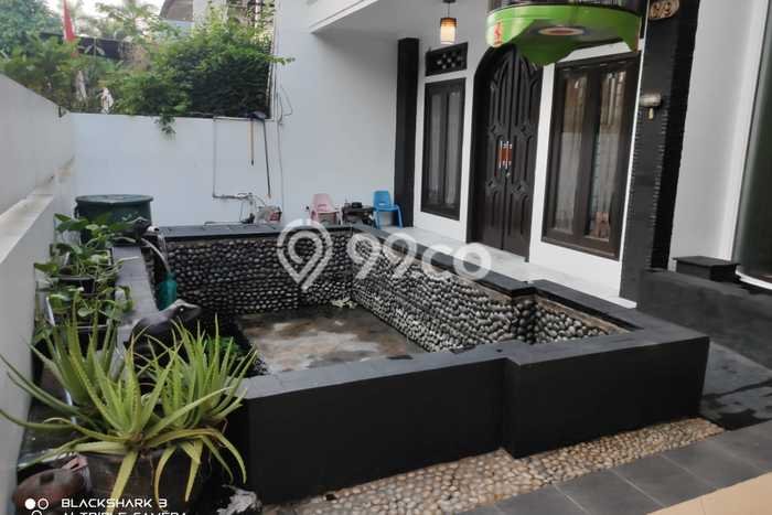 For Sale! Luxury House LT 200m2 Desain Modern di Pekayon For Sale! Luxury House LT 200m2 Desain Modern di Pekayon