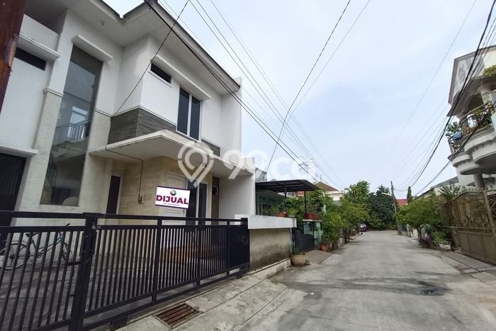 Jual Rumah Modern 4 KT di Taman Galaxy, Bekasi Jual Rumah Modern 4 KT di Taman Galaxy, Bekasi