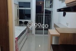 Hunian Apartemen Hemat 0 KT 1 KM di Cisauk, Tangerang, Banten Hunian Apartemen Hemat 0 KT 1 KM di Cisauk, Tangerang, Banten