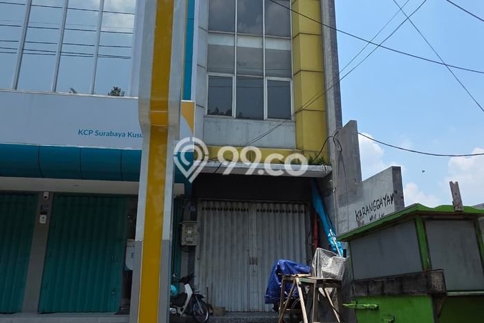 Ruko Dijual di Tambaksari Surabaya dengan Luas Bangunan 168m2 Ruko Dijual di Tambaksari Surabaya dengan Luas Bangunan 168m2