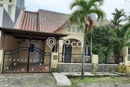Hunian Cantik Modern Lb 110m2 di Wiyung, Surabaya Hunian Cantik Modern Lb 110m2 di Wiyung, Surabaya