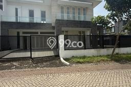 Hot Offer Hunian Mewah Ideal dan Luas di Lakarsantri, Surabaya Hot Offer Hunian Mewah Ideal dan Luas di Lakarsantri, Surabaya