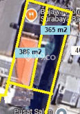 AREA FOR RENT! Tanah di HR Muhammad, Luas 4201m2m², Lokasi Komersial AREA FOR RENT! Tanah di HR Muhammad, Luas 4201m2m², Lokasi Komersial