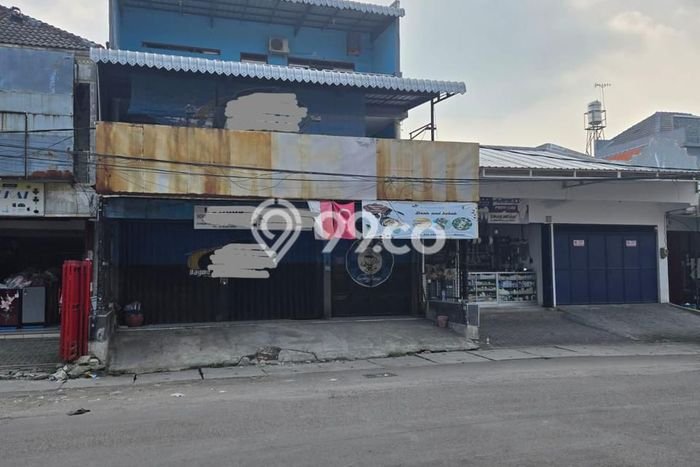Ruko Strategis di Manukan, Luas 540m2m², Pusat Komersial, Akses Manukan, Surabaya, Surabaya Ruko Strategis di Manukan, Luas 540m2m², Pusat Komersial, Akses Manukan, Surabaya, Surabaya
