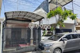 Disewakan! Rumah 5 Kamar Tidur &
4 Kamar Mandi di Darmo Permai, Surabaya Disewakan! Rumah 5 Kamar Tidur &
4 Kamar Mandi di Darmo Permai, Surabaya