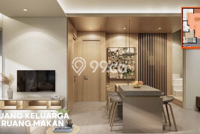 For Sale Rumah 2 Kamar Lokasi Strategis Bagus dan Strategis di Pagedangan For Sale Rumah 2 Kamar Lokasi Strategis Bagus dan Strategis di Pagedangan
