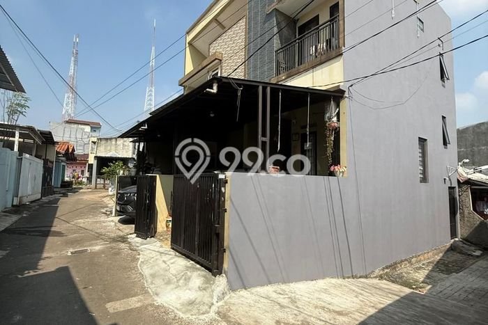 Dijual Rumah 2 Kamar Lokasi Strategis Nyaman dan Strategis di Kembangan Dijual Rumah 2 Kamar Lokasi Strategis Nyaman dan Strategis di Kembangan