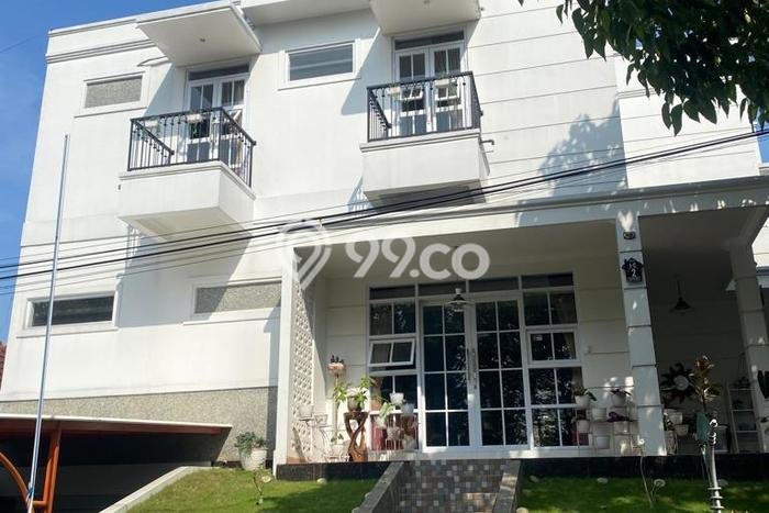 For Sale! Premium House LT 232m2 Desain Modern di Bandung Barat For Sale! Premium House LT 232m2 Desain Modern di Bandung Barat