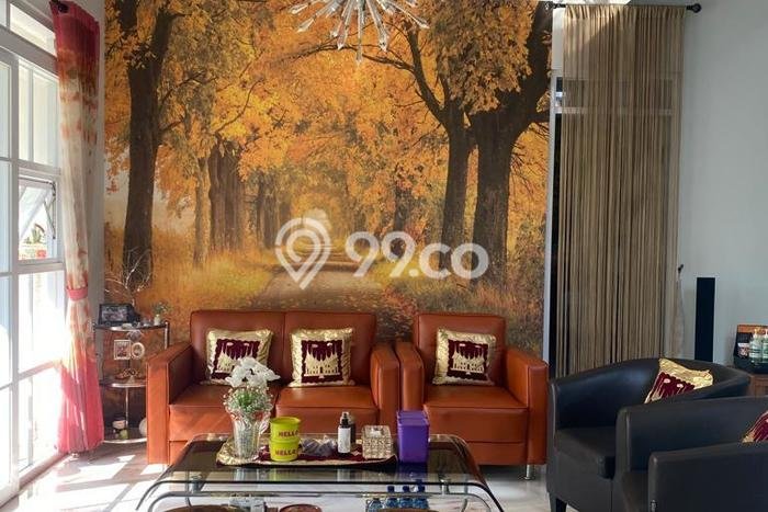 For Sale! Premium House LT 232m2 Desain Modern di Bandung Barat For Sale! Premium House LT 232m2 Desain Modern di Bandung Barat