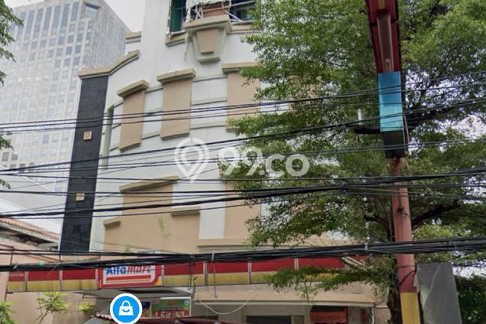 Kantor Dijual di Prime Area Jakarta Pusat Luas 926m2 Kantor Dijual di Prime Area Jakarta Pusat Luas 926m2