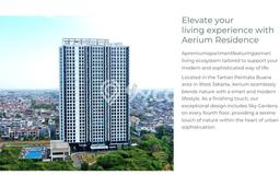 Apartemen Premium Dijual di Kembangan, Jakarta Barat Punya 2 Kamar & 2 Kamar Mandi Apartemen Premium Dijual di Kembangan, Jakarta Barat Punya 2 Kamar & 2 Kamar Mandi