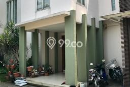 Rumah Luxury Modern Siap Huni di SCBD Jakarta Selatan Rumah Luxury Modern Siap Huni di SCBD Jakarta Selatan