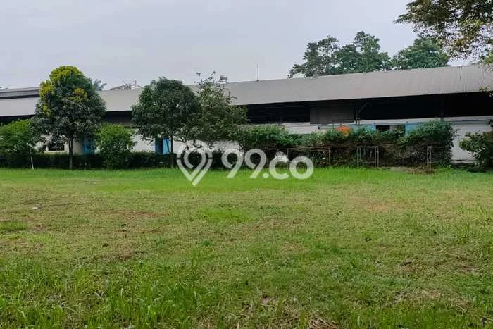 Gudang Paling Dicari LB 4500m2 Dijual di Cileungsi Gudang Paling Dicari LB 4500m2 Dijual di Cileungsi