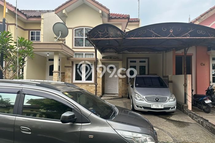 Rumah Modern 4 KT di Gunung Batu Bandung Rumah Modern 4 KT di Gunung Batu Bandung