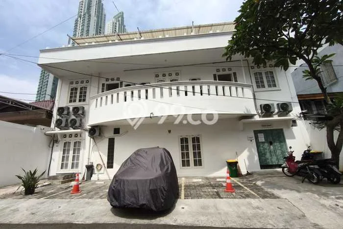 Kos-kosan Dijual di Setiabudi Jakarta Selatan Luas 783m2 Kos-kosan Dijual di Setiabudi Jakarta Selatan Luas 783m2