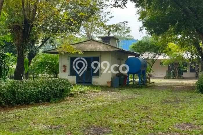 Gudang Dijual di Cileungsi LT 14680m2, LB 4500m2 untuk Investasi Gudang Dijual di Cileungsi LT 14680m2, LB 4500m2 untuk Investasi