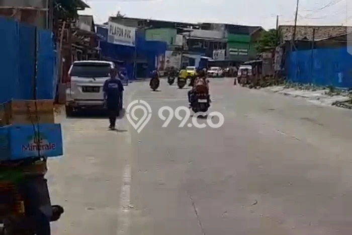 Tanah Komersial Disewakan di Bekasi Selatan Bekasi Seluas 1100m2 Tanah Komersial Disewakan di Bekasi Selatan Bekasi Seluas 1100m2