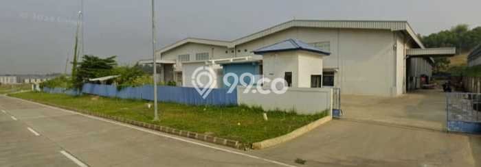 Gudang Paling Dicari LB 3600m2 Dijual di Karawang Barat Gudang Paling Dicari LB 3600m2 Dijual di Karawang Barat