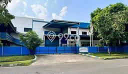 Pabrik Dijual di Prime Area Bekasi Luas 2025m2 Pabrik Dijual di Prime Area Bekasi Luas 2025m2