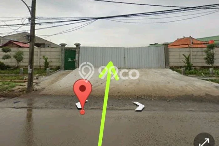 Lahan Dijual Lokasi Strategis di Jakarta Utara dengan Luas 45000m2 Lahan Dijual Lokasi Strategis di Jakarta Utara dengan Luas 45000m2