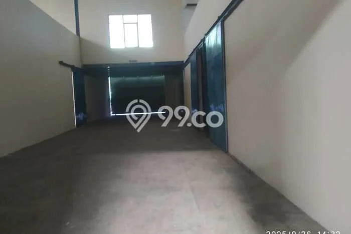 Disewakan Gudang di Kawasan Ramai Bekasi Kota Luas 1000m2 Disewakan Gudang di Kawasan Ramai Bekasi Kota Luas 1000m2