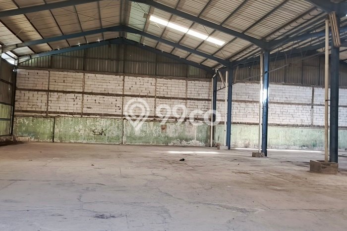 Gudang Kawasan Pulo Gadung, Luas 1200m², Akses Utama, Siap Operasional Gudang Kawasan Pulo Gadung, Luas 1200m², Akses Utama, Siap Operasional