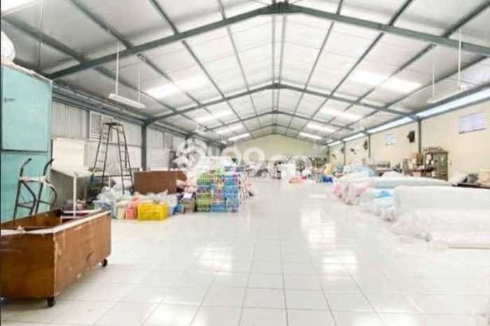FOR SALE! Gudang di Tarumajaya Bekasi, LT 1800m2, LB 2400m2 FOR SALE! Gudang di Tarumajaya Bekasi, LT 1800m2, LB 2400m2