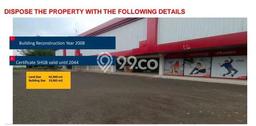 Dijual Pabrik Kawasan Purwakarta, Luas 200000m2m², Area Bisnis Dijual Pabrik Kawasan Purwakarta, Luas 200000m2m², Area Bisnis