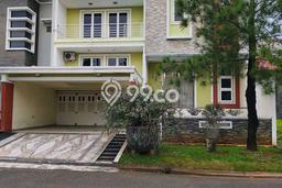 For Sale! Luxury House LT 276m2 Desain Elegan di harapan indah For Sale! Luxury House LT 276m2 Desain Elegan di harapan indah