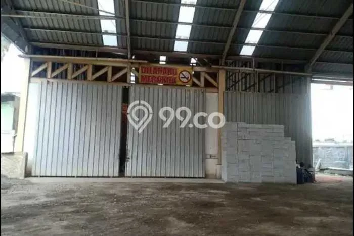 KAWASAN KOMERSIAL! Gudang For Rent di Bogor Barat, Luas 1400m2m², Jalan Utama KAWASAN KOMERSIAL! Gudang For Rent di Bogor Barat, Luas 1400m2m², Jalan Utama