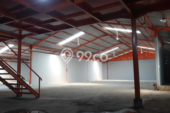 Untuk Dijual! Gudang di Bitung Tangerang LT 1305m2 / LB 1300m2 Kawasan Bisnis Untuk Dijual! Gudang di Bitung Tangerang LT 1305m2 / LB 1300m2 Kawasan Bisnis