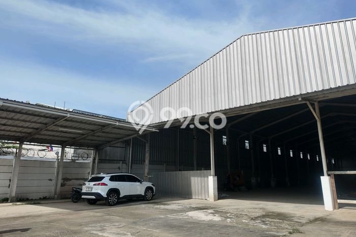 FOR SALE! Gudang di Babelan Bekasi, LT 4200m2, LB 3500m2 FOR SALE! Gudang di Babelan Bekasi, LT 4200m2, LB 3500m2