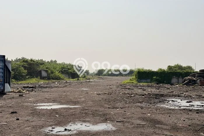 Dijual Tanah di Jakarta Utara, Luas 15433m2 - Dijual Tanah di Jakarta Utara, Luas 15433m2 -