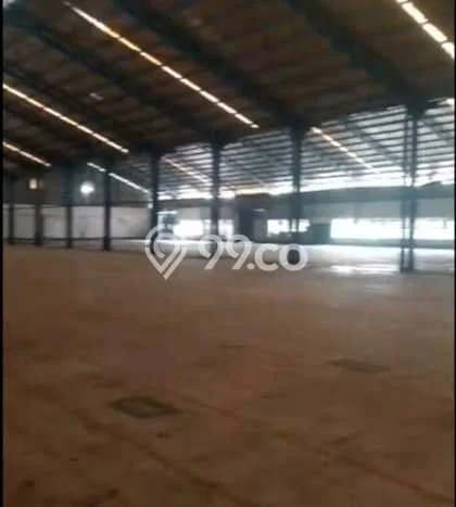 Unit Gudang Tersedia di Sadang Spesifikasi LB 14000m2 Unit Gudang Tersedia di Sadang Spesifikasi LB 14000m2