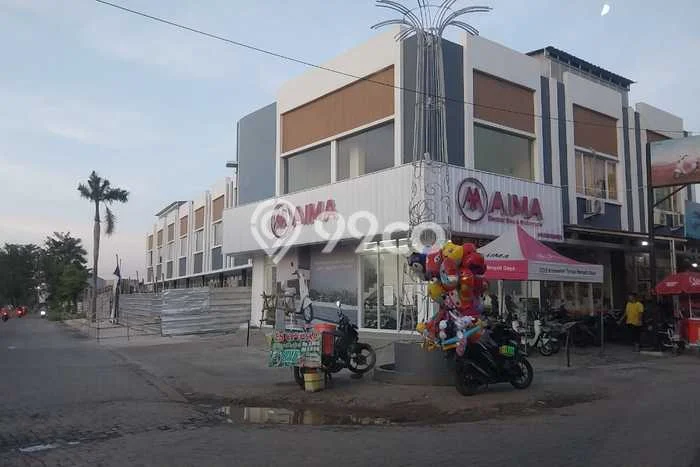 Unit Ruko disewakan di Tambun Utara Bekasi dengan LT 110m2 / LB 160m2 Unit Ruko disewakan di Tambun Utara Bekasi dengan LT 110m2 / LB 160m2